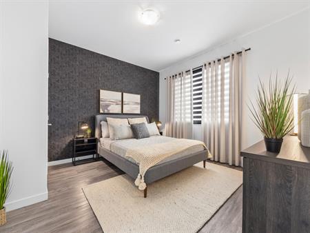 Logement Condo 31/2 à Loué Avec GARAGE
