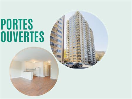 Studio - 3210-3250 Forest Hill, Montréal