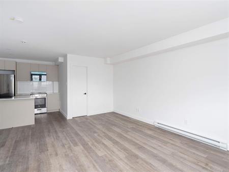 1 CH - 1 SDB - Montréal - $1,245 /mo