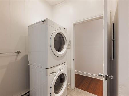 1 CH - 1 SDB - Montréal - $1,395 /mo