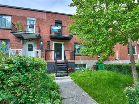 Appartement Montréal (Côte-des-Neiges/Notre-Dame-de-Grâce) � Louer
