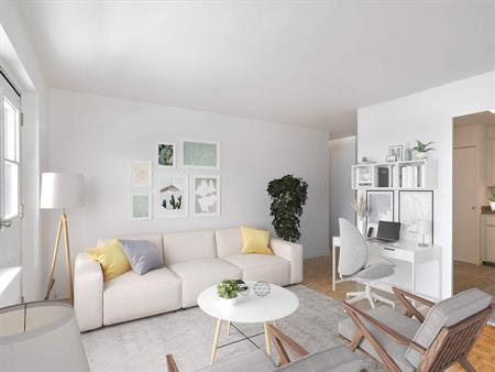 Junior 1 Bedroom Available At 455 Racine Avenue, Dorval - 455 Racine Avenue, Dorval
