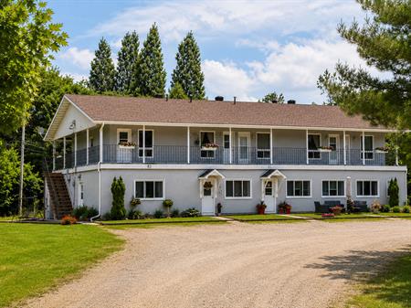 3 Chambres - Tranquille - Val-des-Monts