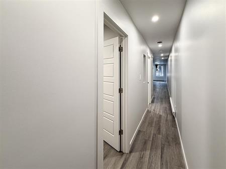 2 Chambres 1 Salle De Bain - 2346 Rue Chapleau, Montréal