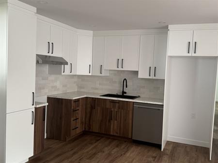 Magnifique 3 1/2 Illuminé Appartement