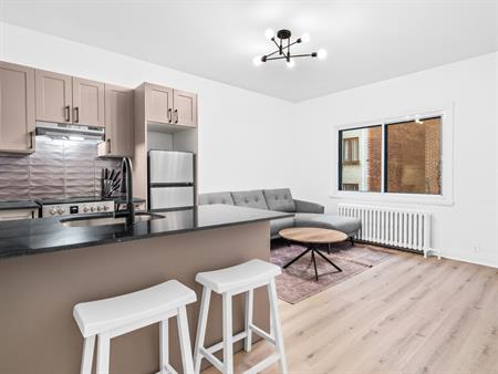 Grand Appartement 1 Chambre - Meublé