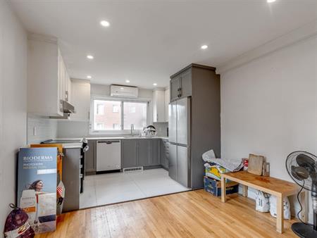 Appartement Montréal (Villeray/Saint-Michel/Parc-Extension) � Louer