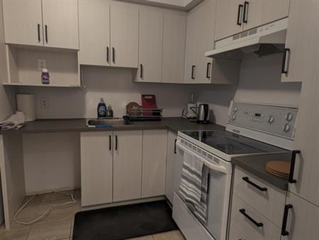 3 1/2 à Louer – Saint-Hubert | Av. Élie