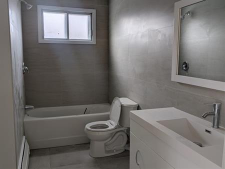 Stleonard 5 1/2 Fully Renovated