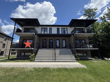 Logement 5 1/2 - Sherbrooke - Nord