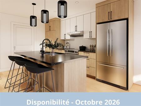 4½ Neuf à Louer – Deux-Montagnes