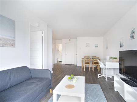 Shared Accommodation - 135 Rue Sherbrooke Est, Montréal