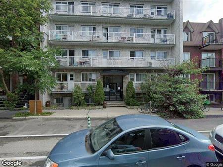 1 CH - 1 SDB - Montréal - $1,450 /mo