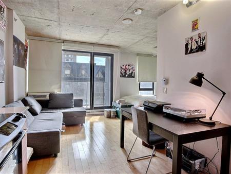Appartement Montréal (Ville-Marie) � Louer
