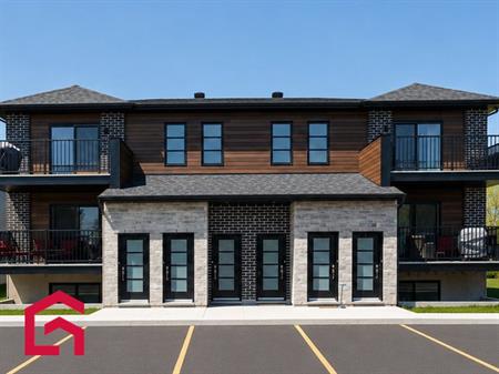 Appartement Beauharnois À Louer
