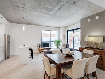 1 Bedroom - 1445 Rue Clark, Montréal