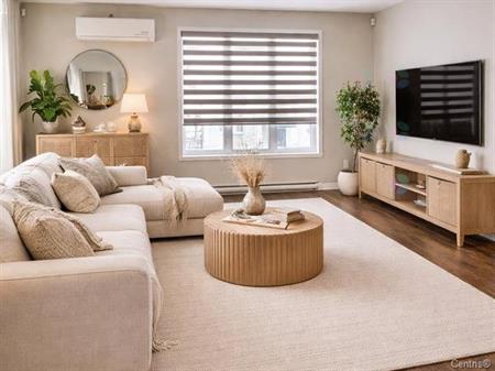 Luxueux Condo 2 Chambres, 1er Juil,