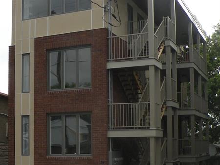 Logement Lumineux Au Centre-ville
