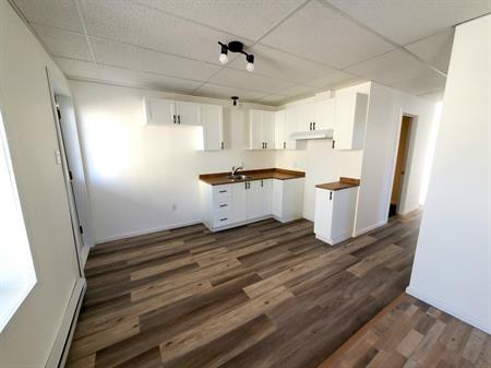 Beau Logement 4½ Au 2e étage