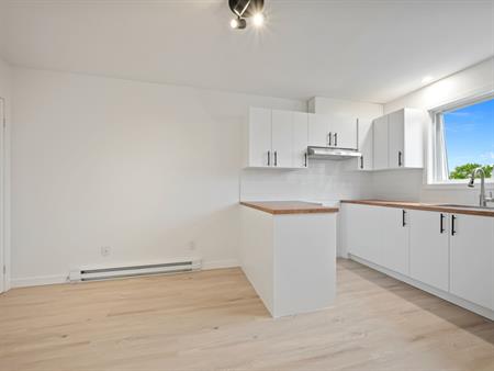Magnifique Appartement 3 1/2 à Louer