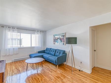 Spacieux 2 Chambres Meublé