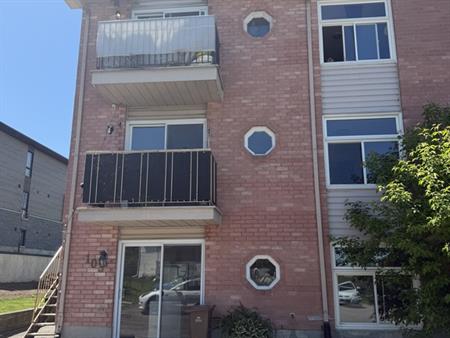 Appartement 3CC, Secteur Blv Lorrain