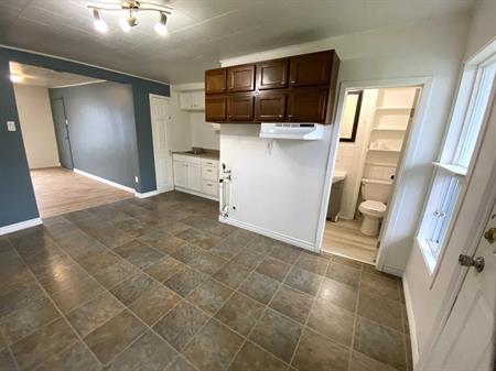 3 1/2 appartement dans quartier St-Sauveur ville de Québec
