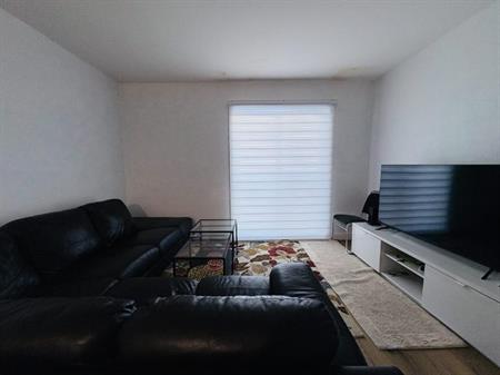 Appartement 3 ½ à louer Sainte-Foy / Sillery juillet 2026