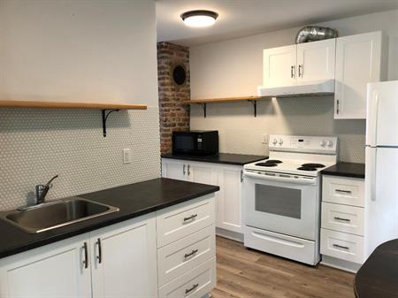 Studio Semi-meublé - Lévis