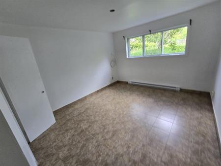 Studio fraîchement repeint à louer – Disponible maintenant