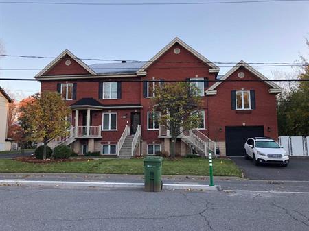 Magnifique 3 ½ à louer – Secteur St-Charles