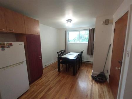 Appartement 3 1/2 dans Rosemont