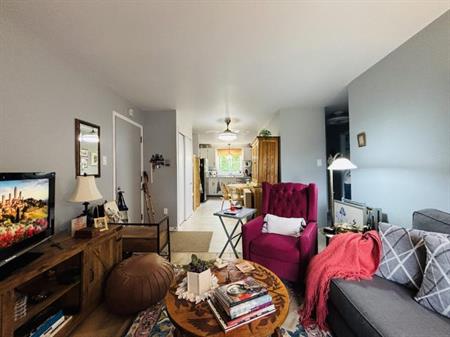 Appartement 4 ½ à louer Lévis juillet 2026
