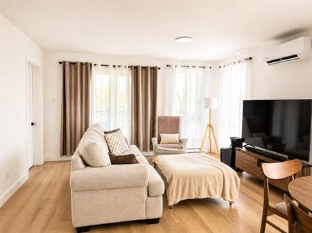 2 CH - 1 SDB - Saint-Gilles - $1,200 /mo