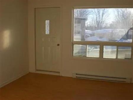 4 ½ à louer – Charlesbourg – Disponible dès juillet