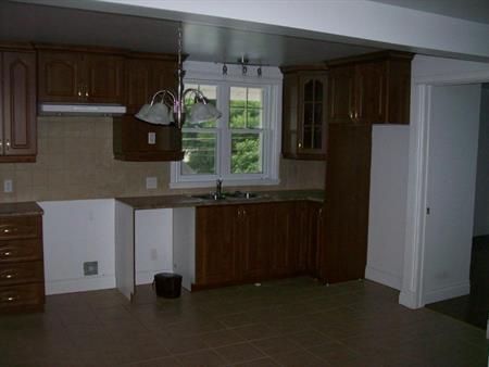 appartement 4 1/2