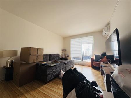 Appartement 4 ½ à louer Limoilou juillet 2026