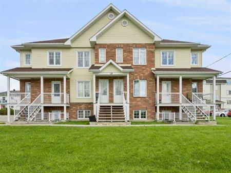 Beau 4 ½ à louer à Coteau-du-Lac – Disponible dès le 1er août