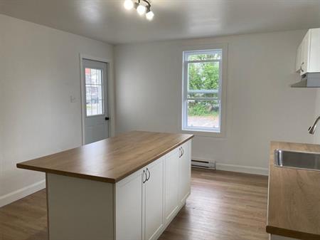 Logement 7 et demi à louer