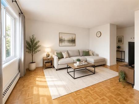 1 CH - 1 SDB - Montréal - $1,350 /mo