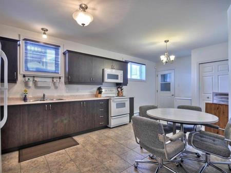Appartement à louer