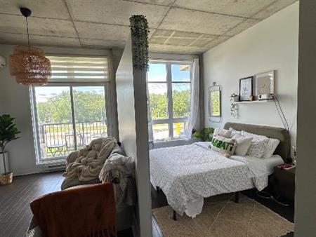 Studio à louer - Vieux-Longueuil!