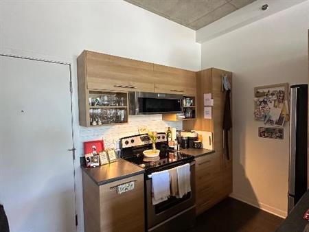 Studio à louer - Vieux-Longueuil