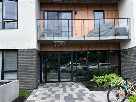 Joli condo 3 1/2