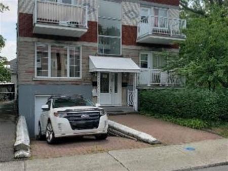 Logement 4 1/2