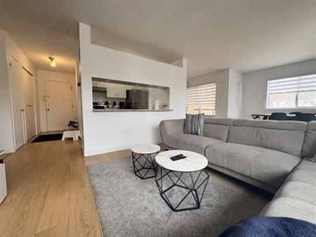 Appartement 5 ½ à louer Loretteville juillet 2026
