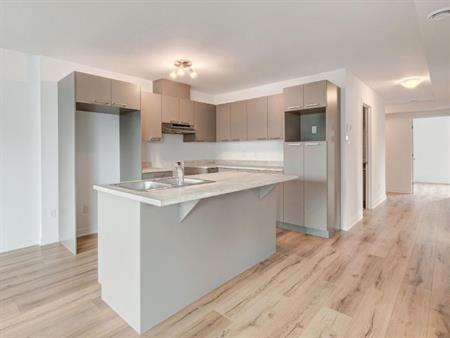 4 1/2 - 1e décembre - 1455$