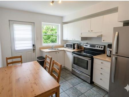 4 1/2 - Montréal (Pointe-Saint-Charles) - 1 650 $/mois