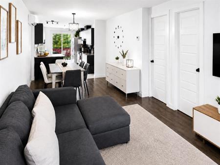 4½ MODERNE À LOUER | 2 STATIONNEMENTS | PRÈS DU CHUS