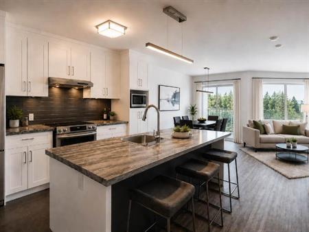 Luxueux 4 1/2 idéal pour retraité 1765$ Charlesbourg Quebec à louer
